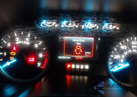 2017 Ford F-150 Xlt z USA, uszkodzony, nr VIN 1FTEW1EG3HFB90580